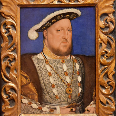 king Henry the 8th