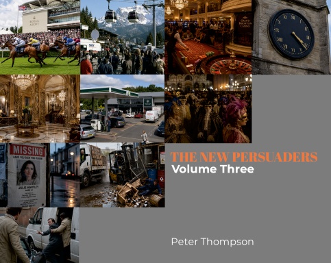 The New Persuaders Volume III
