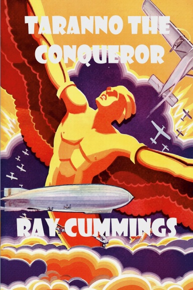 TARRANO THE CONQUEROR