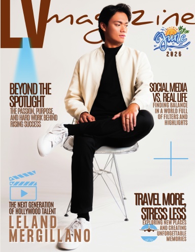 LV Magazine June 2026