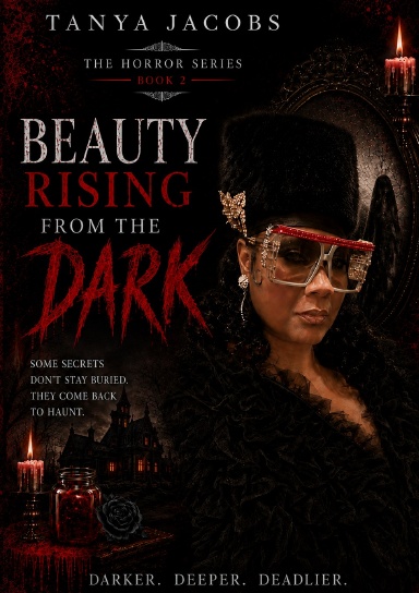 Beauty Rising from the Dark