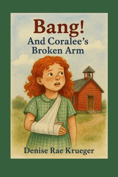 Bang! And Coralee's Broken Arm