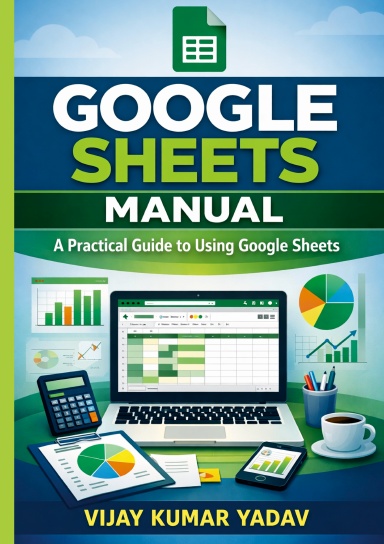 Google Sheets Manual