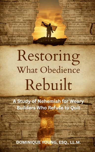Restoring What Obedience Rebuilt