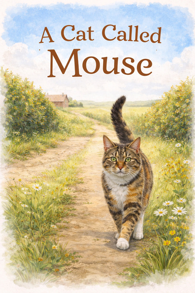 A Cat Called Mouse