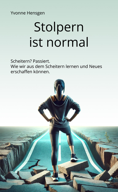 Stolpern ist normal