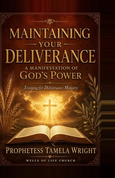 Maintaining Your Deliverance