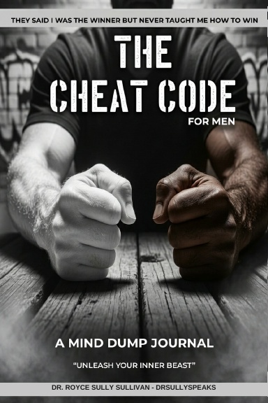 Cover of The Cheat Code for Men