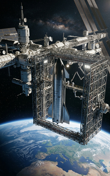 Life In Outer Space Novel