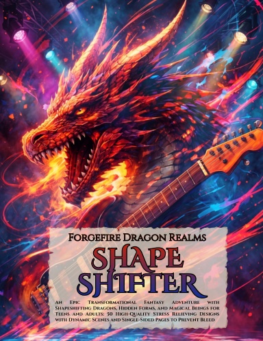 Forgefire Dragon Realms: Shapeshifter