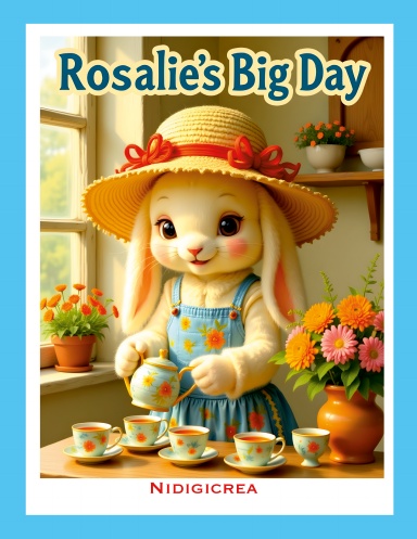 Rosalie ‘s big day