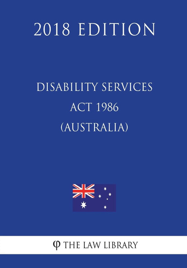 Disability Services Act 1986