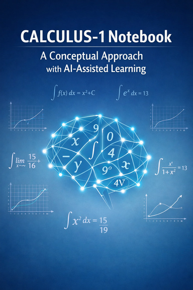 Calculus-I Notebook.
