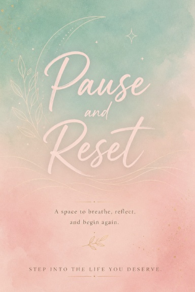Pause and Reset