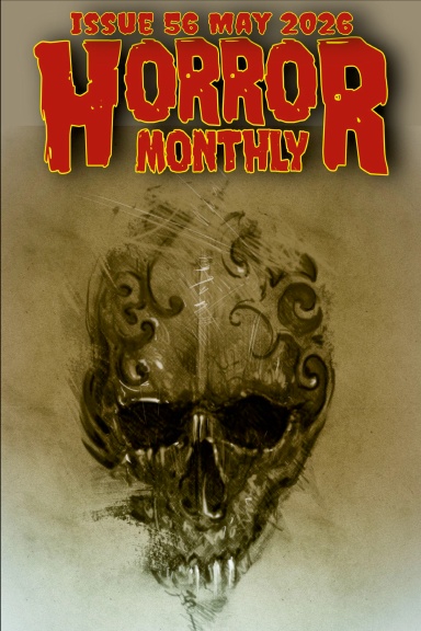 Horror Monthly #56 May 2026