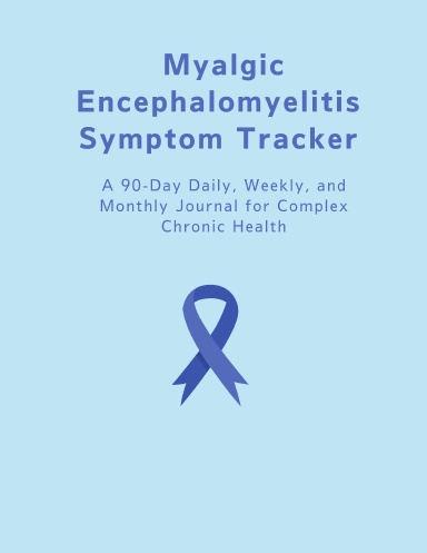 Myalgic Encephalomyelitis Symptom Tracker