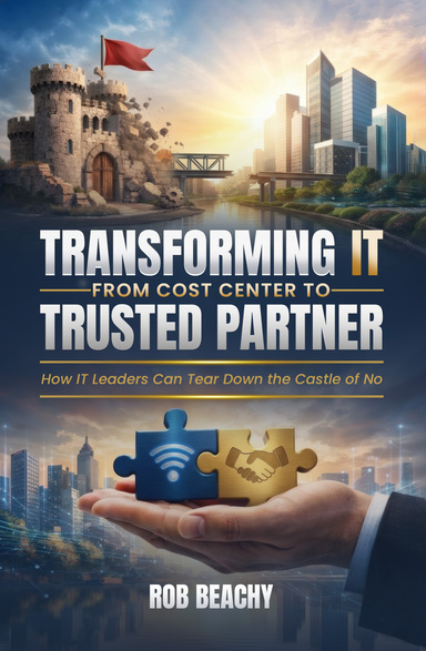 Transforming It From Cost Center To Trusted Partner