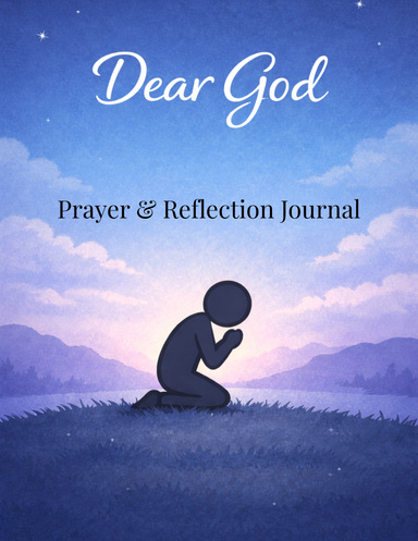 Prayer and Reflection Journal