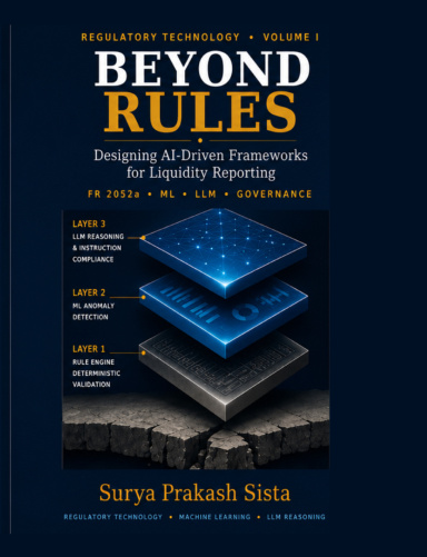 Beyond Rules: Designing AI-Driven Frameworks for Liquidity Reporting Volume 1