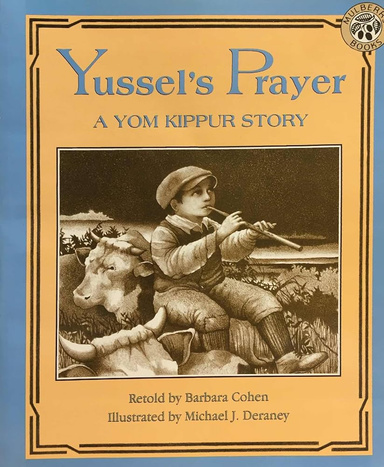 Yom Kippur Prayer