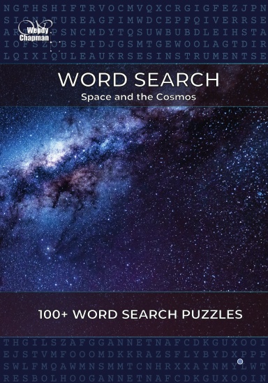Word Search: Space and the Cosmos