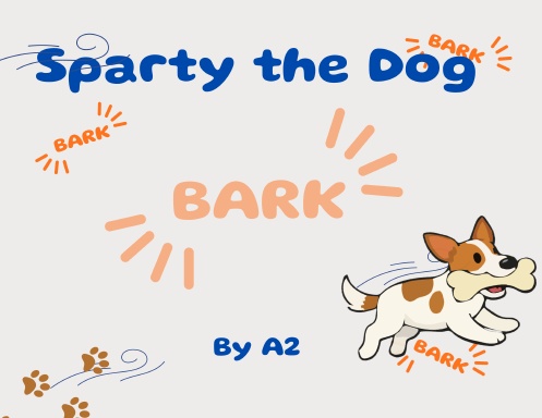 Sparty The Dog