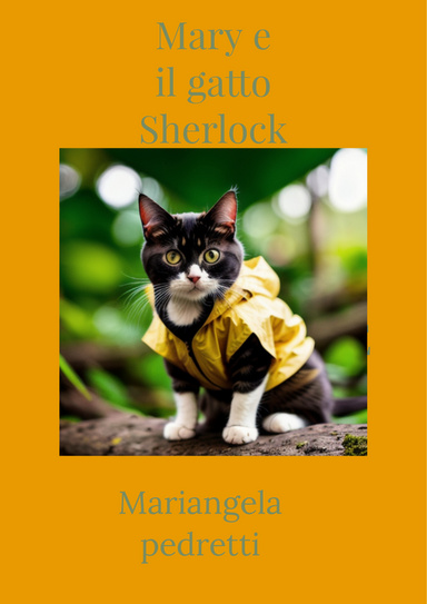 Mary e il gatto Sherlock