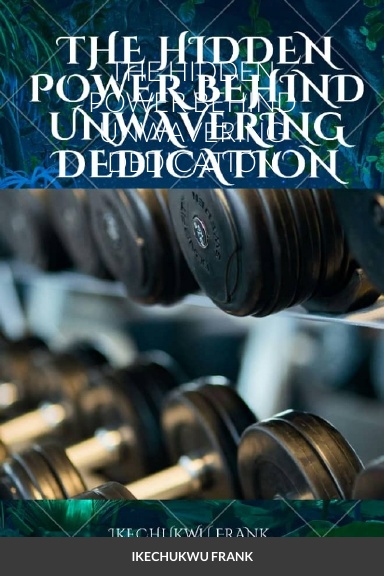 THE HIDDEN POWER BEHIND UNWAVERING DEDICATION
