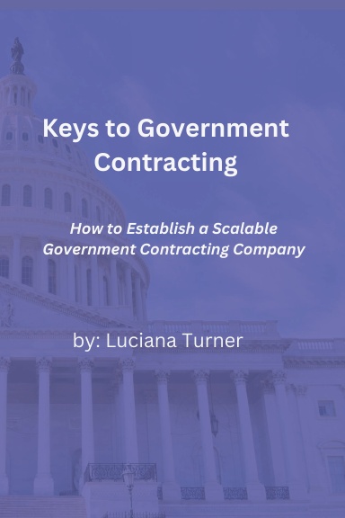 Keys to Government Contracting