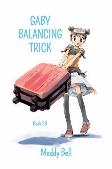 Gaby - Balancing Trick
