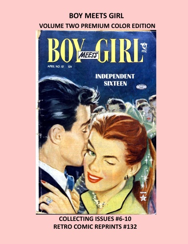 BOY MEETS GIRL VOLUME TWO PREMIUM COLOR EDITION