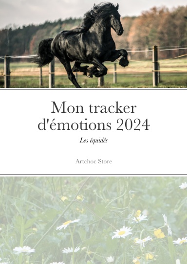 Mon tracker d'émotions mensuel 2024