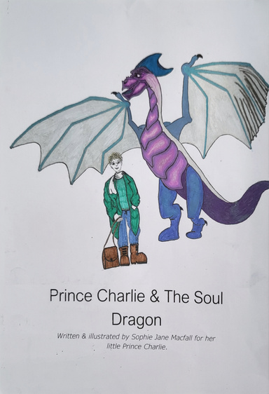 Prince Charlie & The Soul Dragon