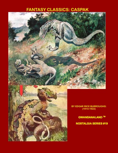 Fantasy Classics: Caspak