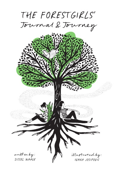 The ForestGirls' Journal & Journey (Paperback / Second Edition)