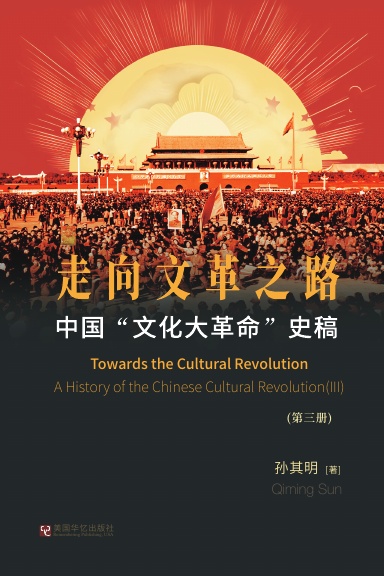 中国“文化大革命”史稿(第3册)