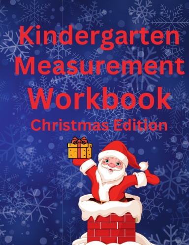 Kindergarten Measurement Workbook