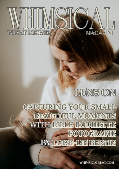 Whimsical Magazine