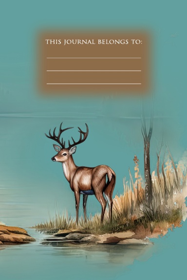 Deer Hunting Journal