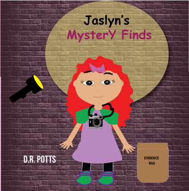 Jaslyn's Mystery Finds