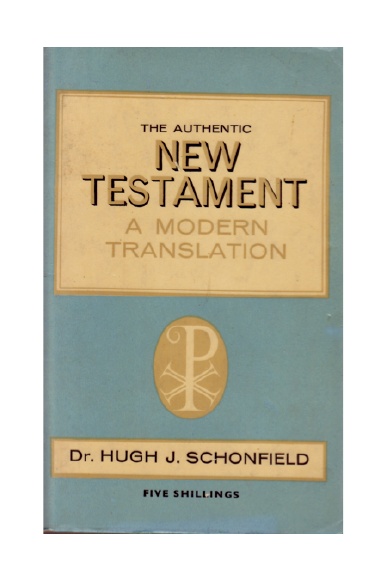 The Authentic New Testament: History's First Messianic Jewish Bible Translation (Abridged) ✡ Messianic Judaism History Series