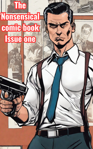 The nonsensical Comic Issue #1