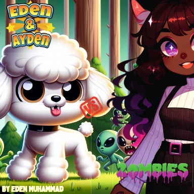 Eden&Ayden vs. Zombies