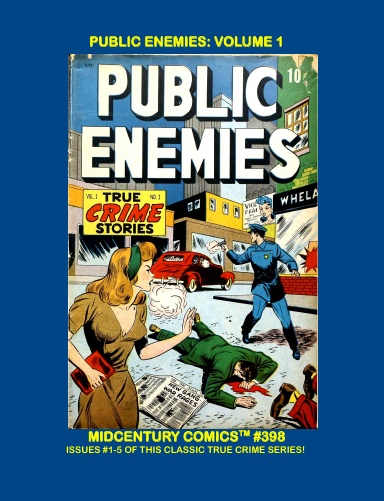 Public Enemies: Volume 1