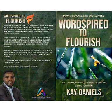 WORDSPIRED TO FLOURISH