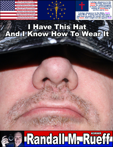 I Have This Hat And I Know How To Wear It