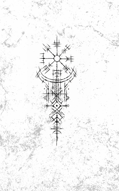 Norse Notebook/Journal Style 4