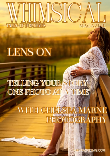 Whimsical Magazine