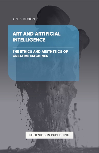 Art and Artificial Intelligence - The Ethics and Aesthetics of Creative Machines