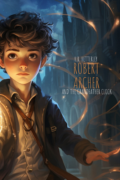 Robert Archer and the Grandfather Clock